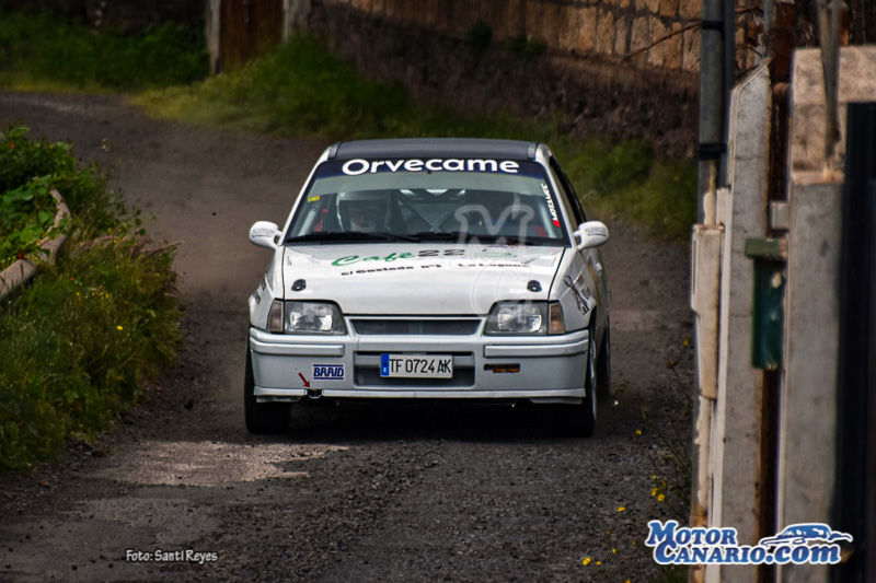 ﻿II Rallysprint Tejina - Tegueste 2022