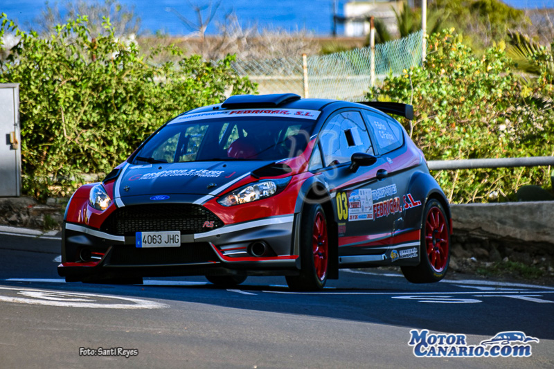 ﻿II Rallysprint Tejina - Tegueste 2022