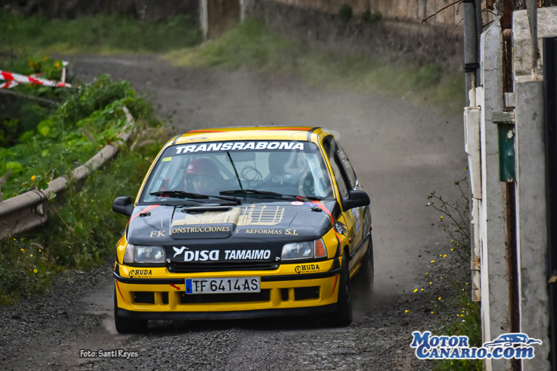 ﻿II Rallysprint Tejina - Tegueste 2022