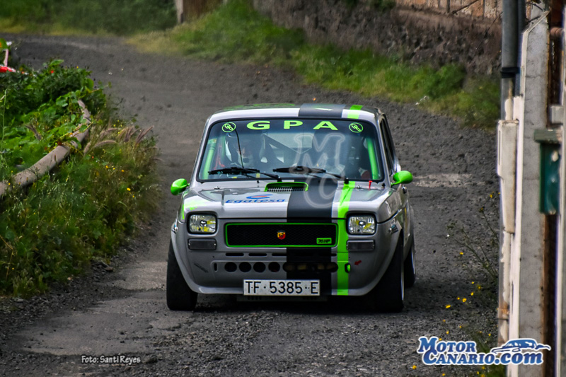 ﻿II Rallysprint Tejina - Tegueste 2022