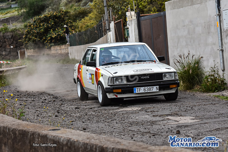 ﻿II Rallysprint Tejina - Tegueste 2022