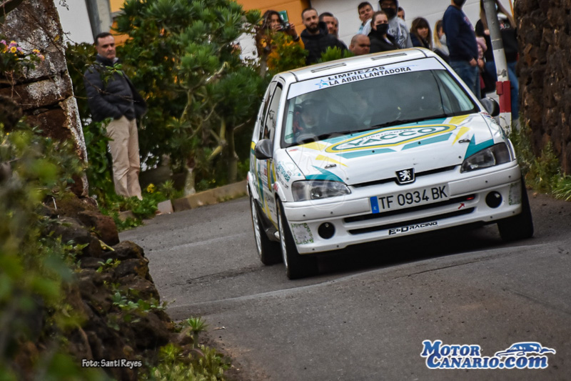 ﻿II Rallysprint Tejina - Tegueste 2022