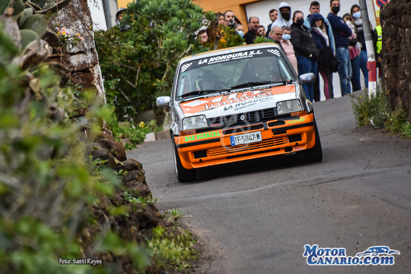 ﻿II Rallysprint Tejina - Tegueste 2022