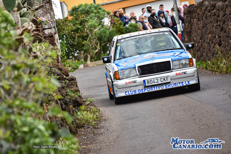 ﻿II Rallysprint Tejina - Tegueste 2022