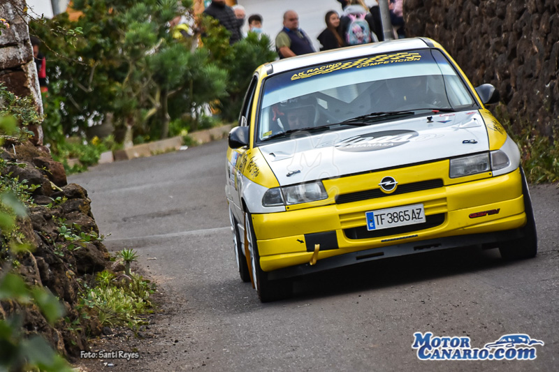 ﻿II Rallysprint Tejina - Tegueste 2022