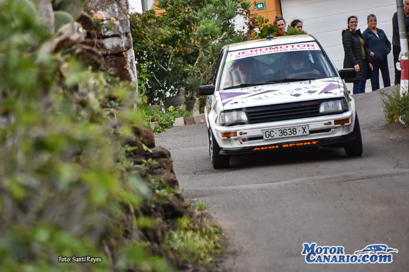 ﻿II Rallysprint Tejina - Tegueste 2022