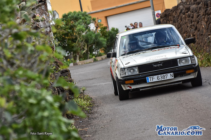 ﻿II Rallysprint Tejina - Tegueste 2022