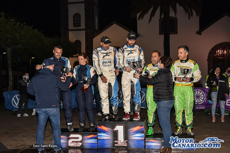 ﻿II Rallysprint Tejina - Tegueste 2022