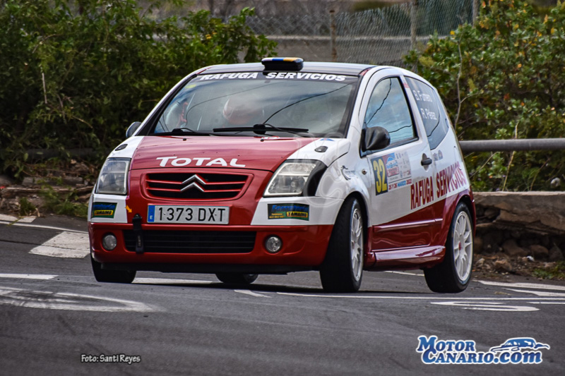 ﻿II Rallysprint Tejina - Tegueste 2022