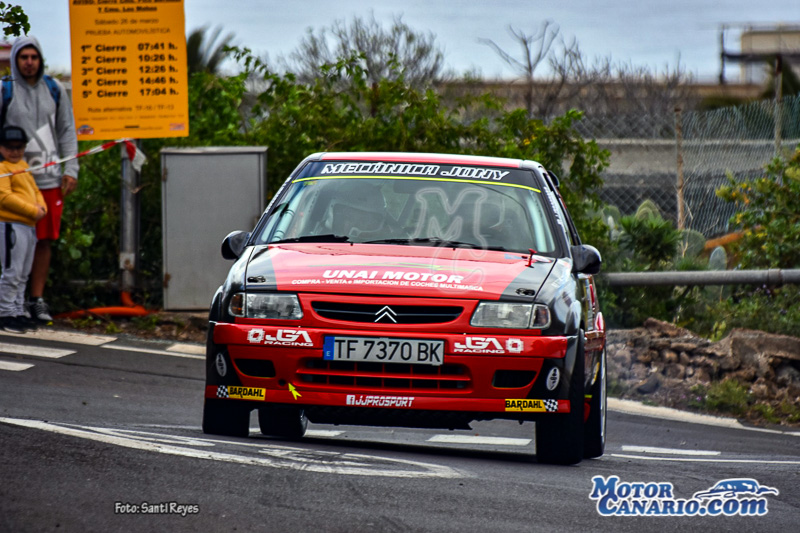 ﻿II Rallysprint Tejina - Tegueste 2022