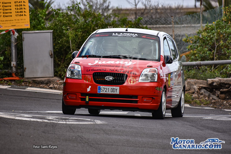 ﻿II Rallysprint Tejina - Tegueste 2022