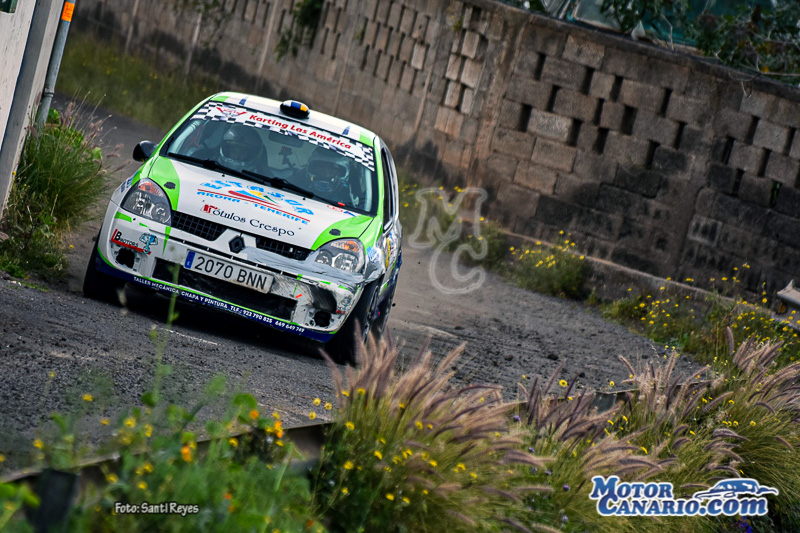 ﻿II Rallysprint Tejina - Tegueste 2022