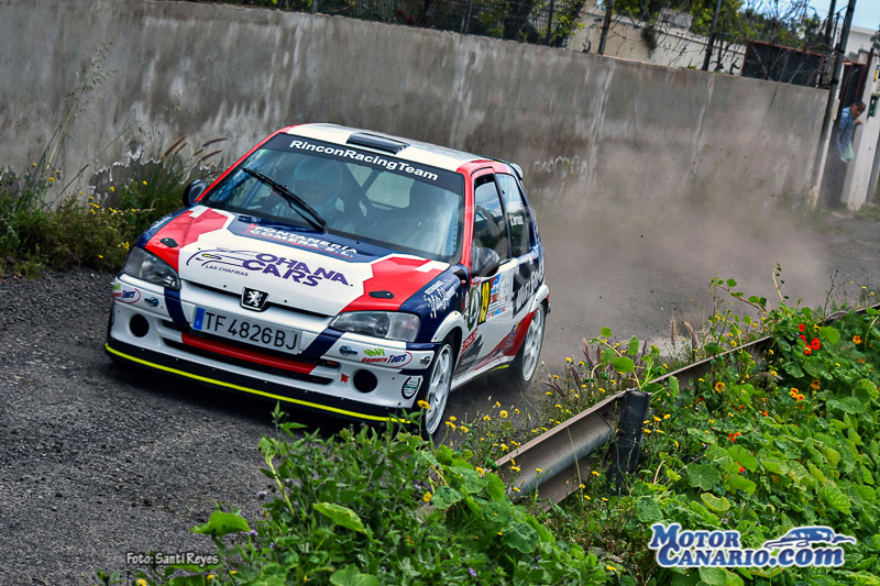 ﻿II Rallysprint Tejina - Tegueste 2022
