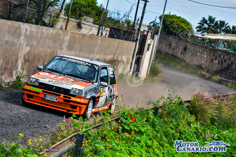 ﻿II Rallysprint Tejina - Tegueste 2022