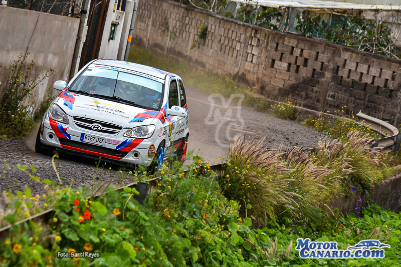 ﻿II Rallysprint Tejina - Tegueste 2022