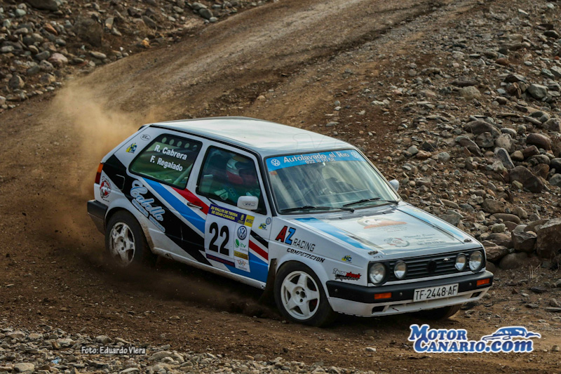 XV Rallye de Tierra de Gran Canaria 2017