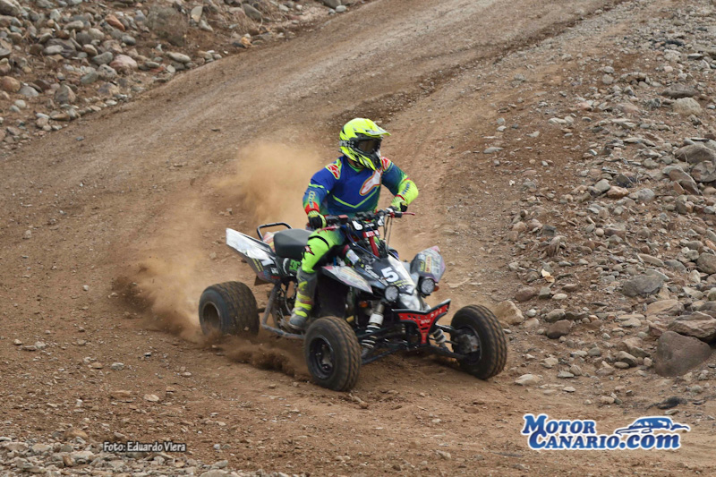 XV Rallye de Tierra de Gran Canaria 2017