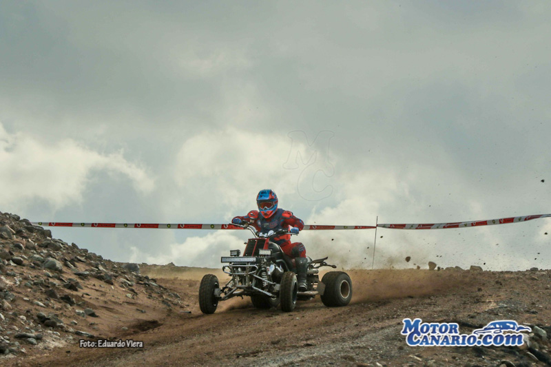 XV Rallye de Tierra de Gran Canaria 2017