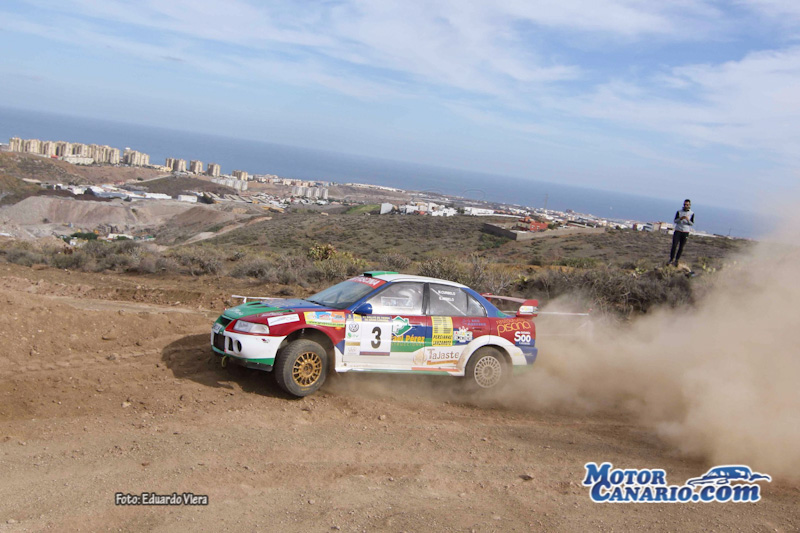 XV Rallye de Tierra de Gran Canaria 2017
