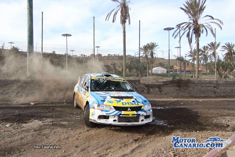 XV Rallye de Tierra de Gran Canaria 2017