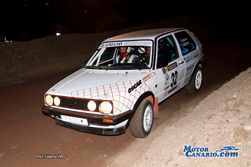 XV Rallye de Tierra de Gran Canaria 2017