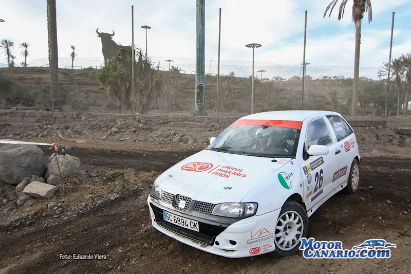 XV Rallye de Tierra de Gran Canaria 2017
