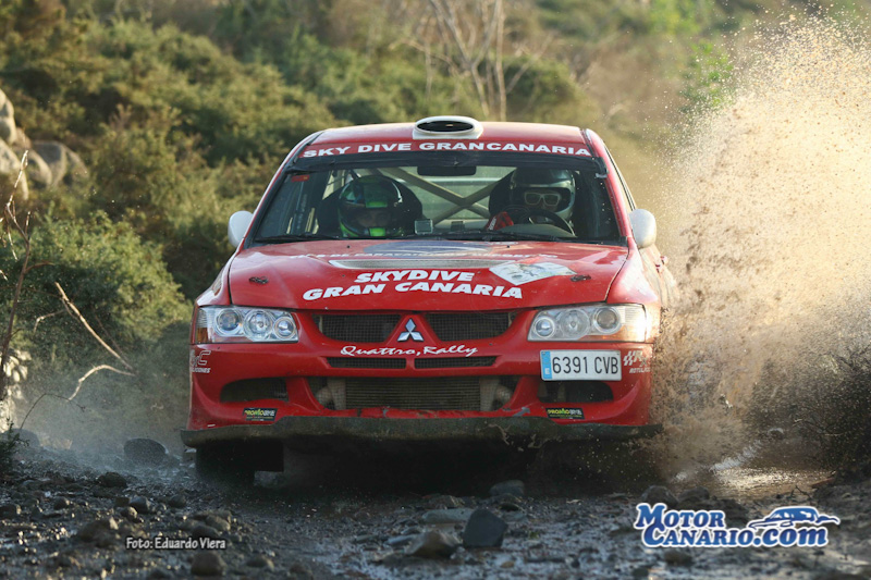 XV Rallye de Tierra de Gran Canaria 2017