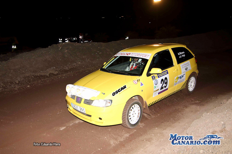 XV Rallye de Tierra de Gran Canaria 2017