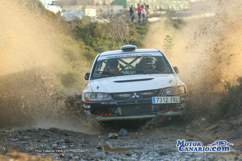 XV Rallye de Tierra de Gran Canaria 2017