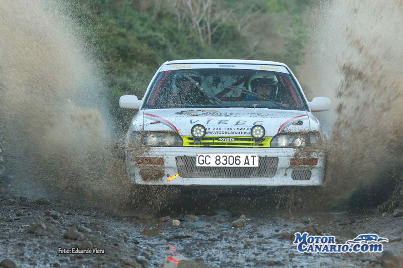 XV Rallye de Tierra de Gran Canaria 2017