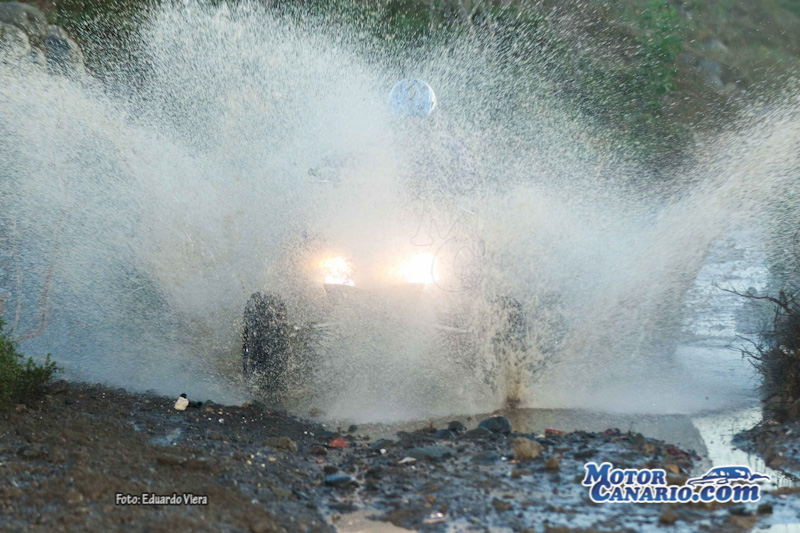 XV Rallye de Tierra de Gran Canaria 2017