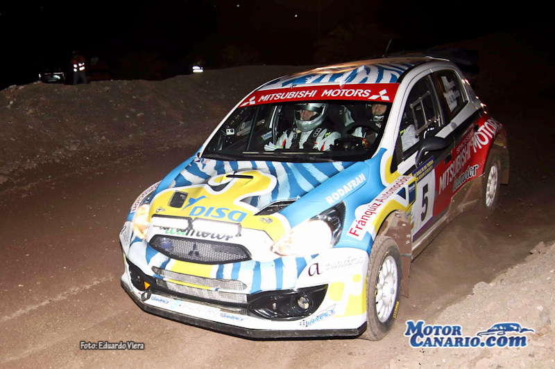 XV Rallye de Tierra de Gran Canaria 2017