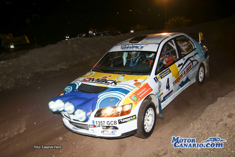 XV Rallye de Tierra de Gran Canaria 2017