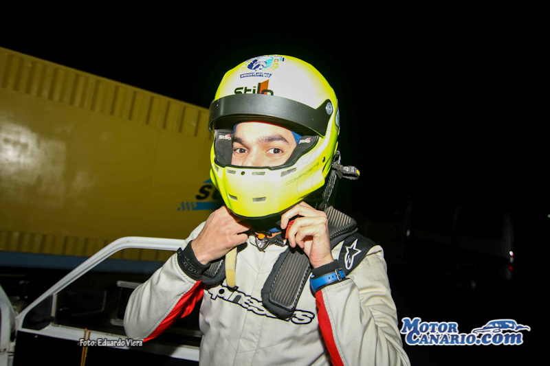 XV Rallye de Tierra de Gran Canaria 2017