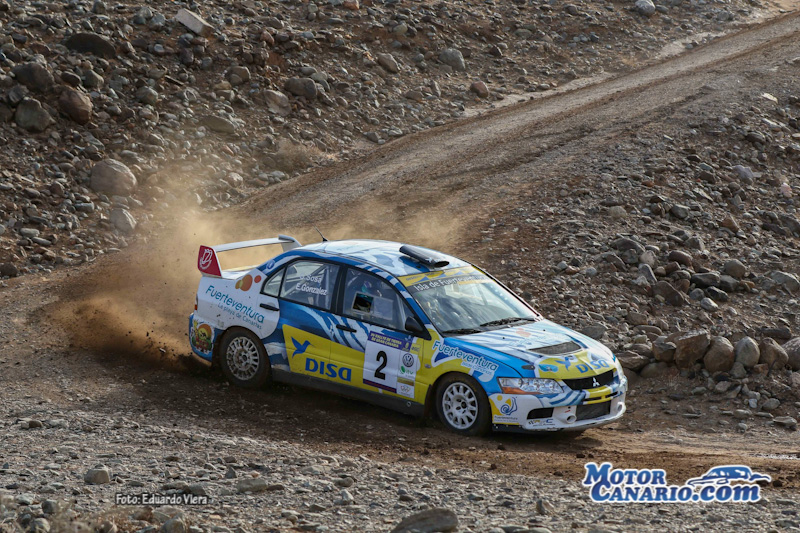 XV Rallye de Tierra de Gran Canaria 2017