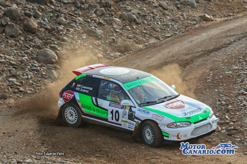 XV Rallye de Tierra de Gran Canaria 2017