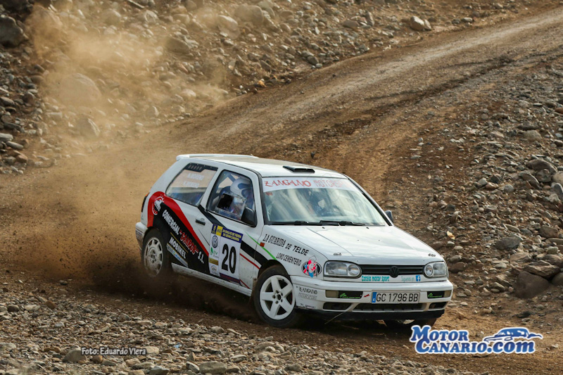 XV Rallye de Tierra de Gran Canaria 2017