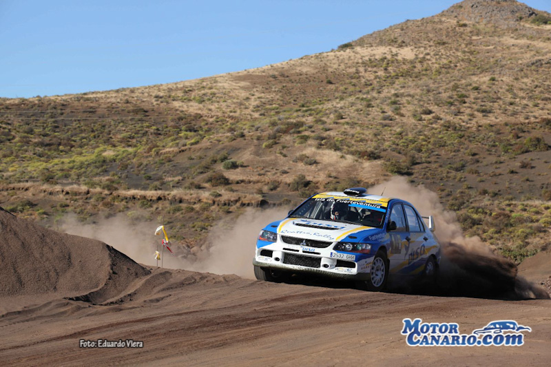 Rallye de Tierra Gran Canaria 2015