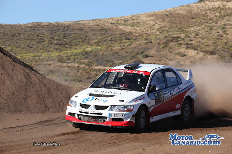 Rallye de Tierra Gran Canaria 2015