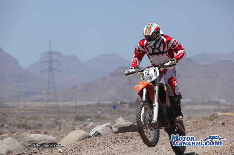 Rallye de Tierra Gran Canaria 2015