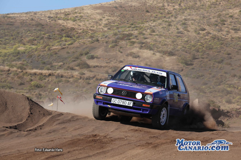 Rallye de Tierra Gran Canaria 2015