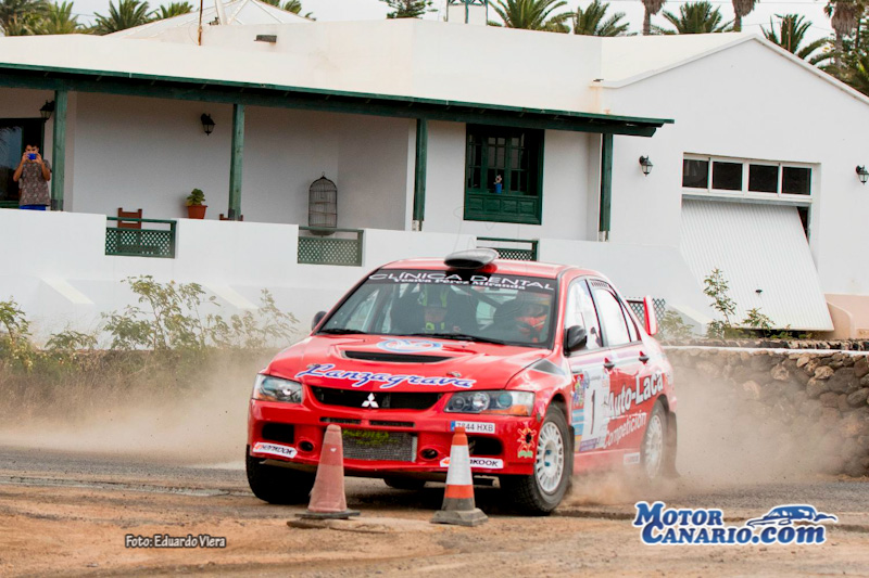 Rallye de Tierra Isla de los Volcanes 2016