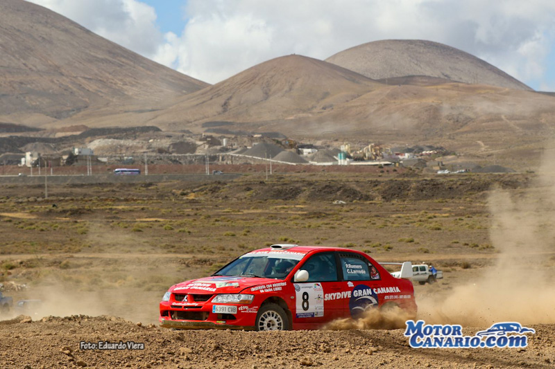 Rallye de Tierra Isla de los Volcanes 2016