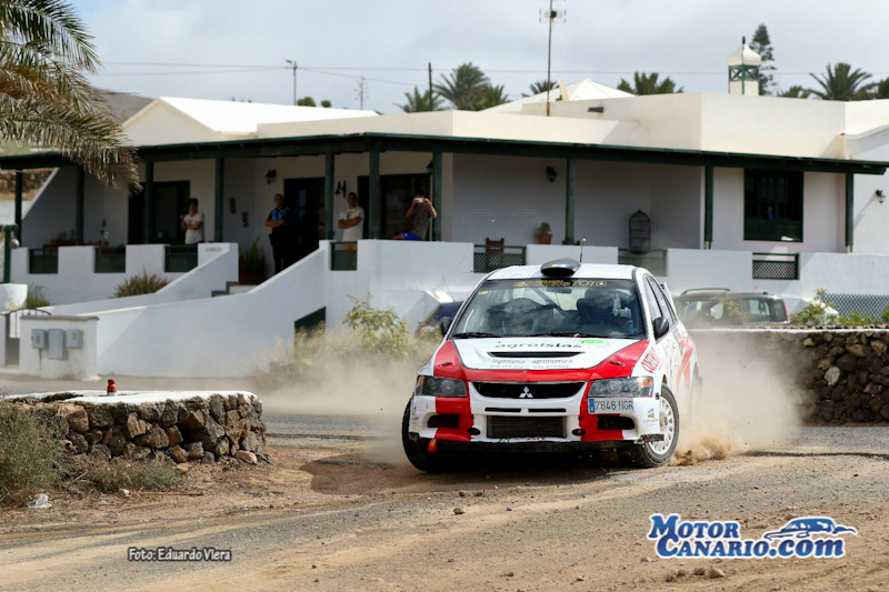 Rallye de Tierra Isla de los Volcanes 2016