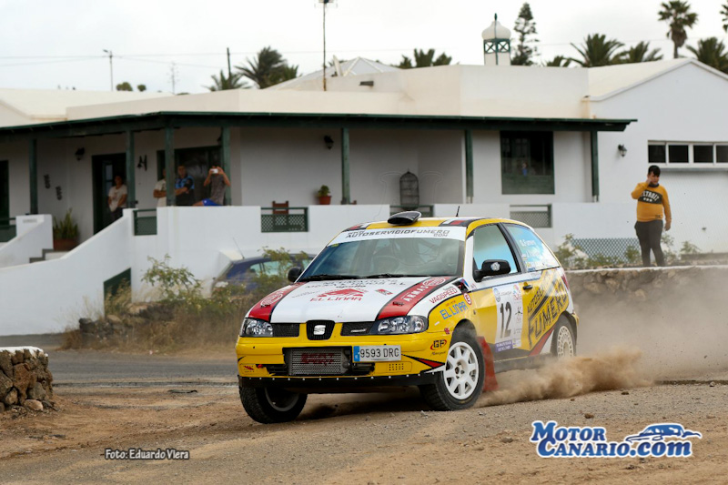 Rallye de Tierra Isla de los Volcanes 2016