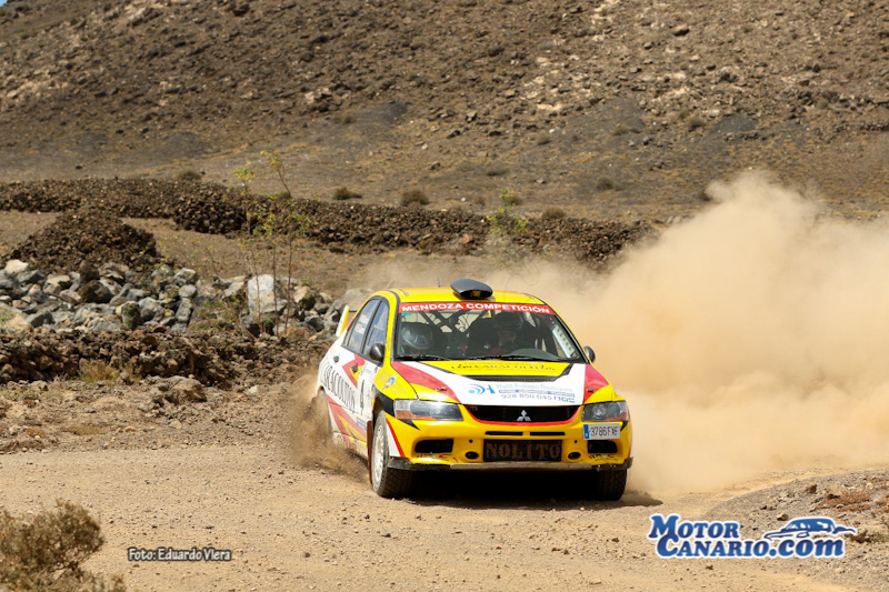Rallye de Tierra Isla de los Volcanes 2016