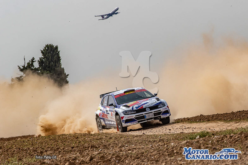 ﻿Rallye de Tierra de Madrid 2022