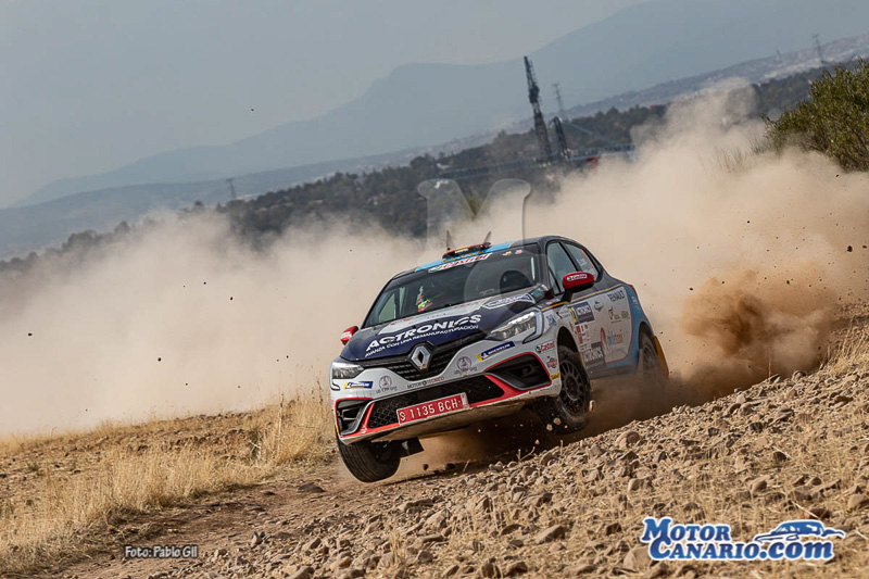 ﻿Rallye de Tierra de Madrid 2022