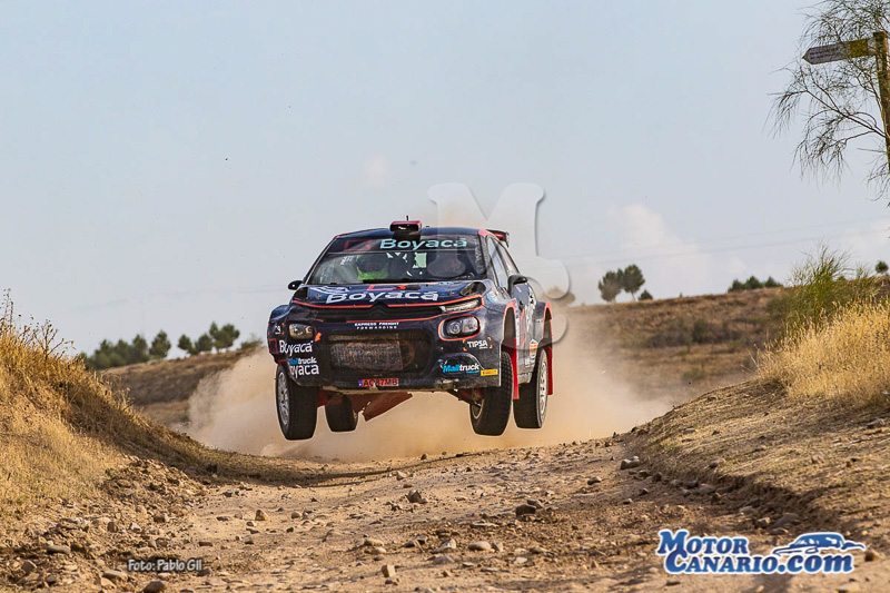 ﻿Rallye de Tierra de Madrid 2022
