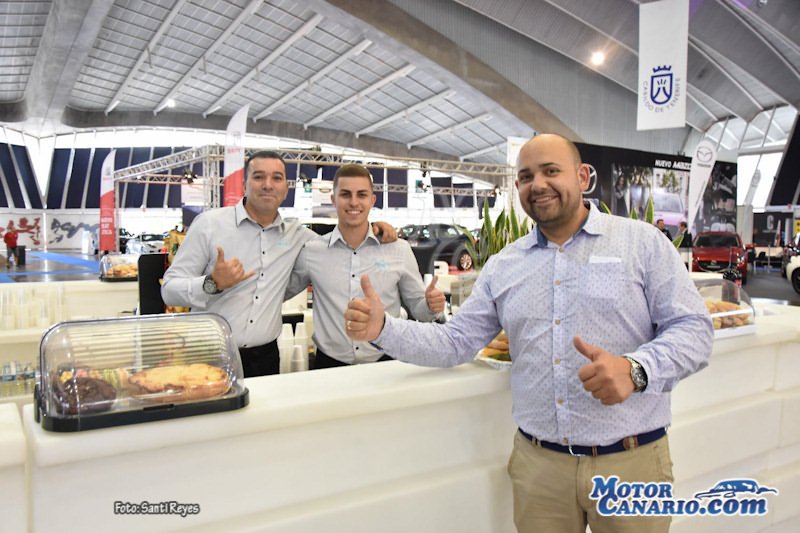 Sal�n del Autom�vil de Canarias 2017